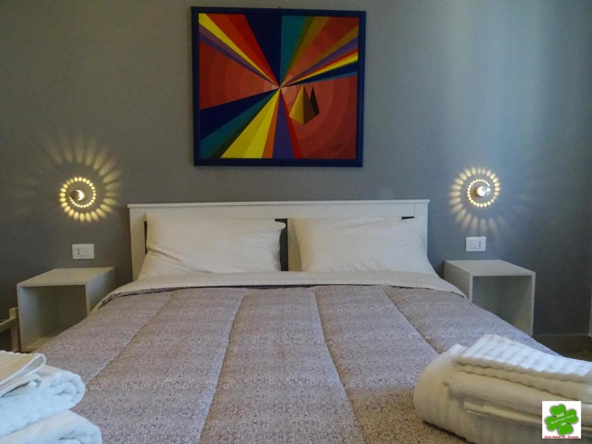 Bed and Breakfast Quadrifoglio Verde Сиракузы Экстерьер фото