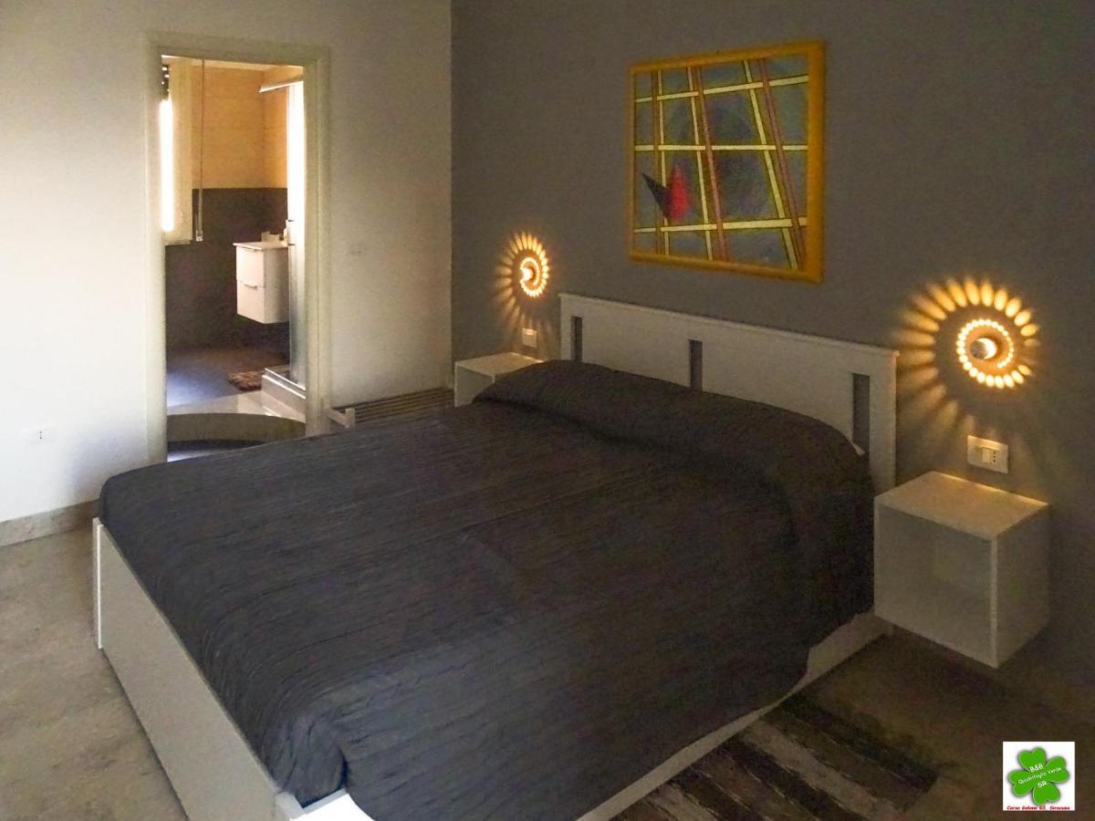 Bed and Breakfast Quadrifoglio Verde Сиракузы Экстерьер фото