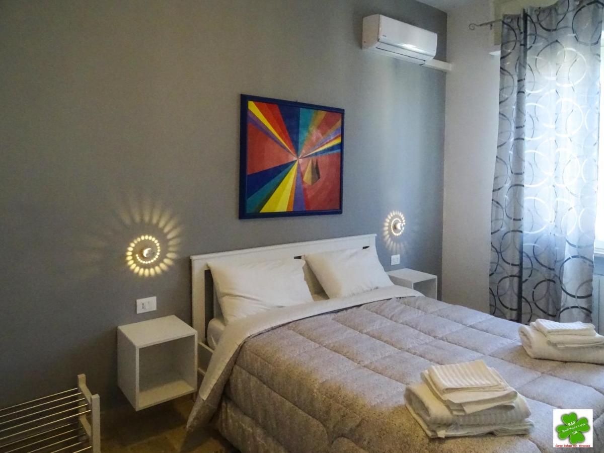 Bed and Breakfast Quadrifoglio Verde Сиракузы Экстерьер фото